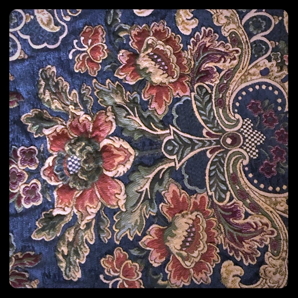Waterford Pillow Cases Damask Pattern